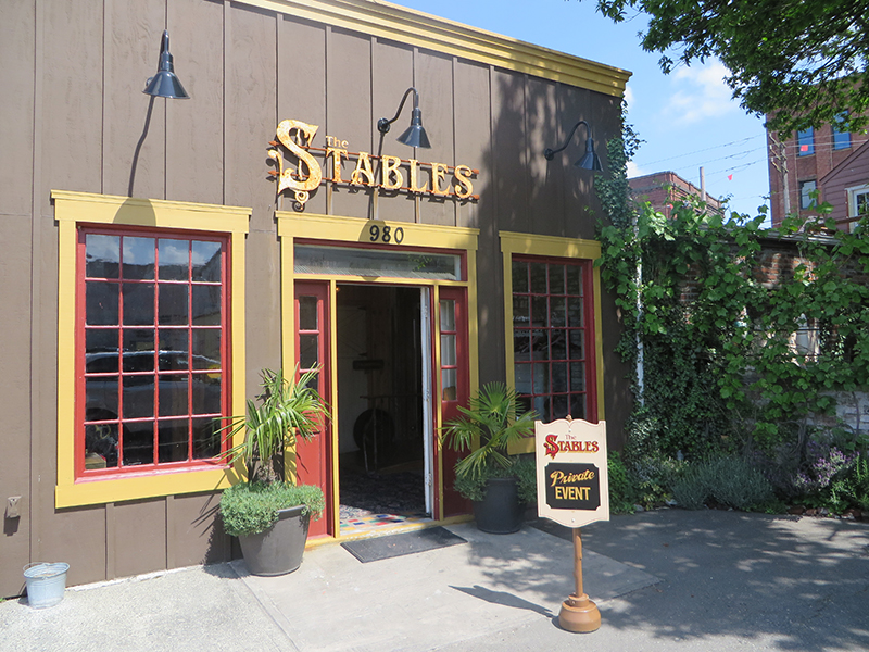 The Stables — Event Venue in Seattle
