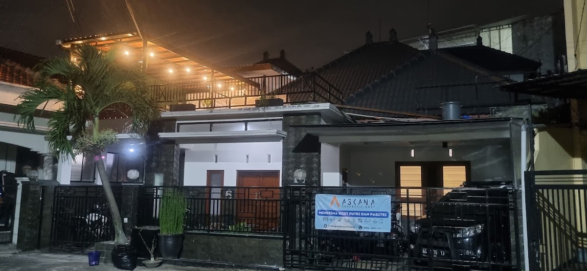 ASKANA Eksekutif Kost