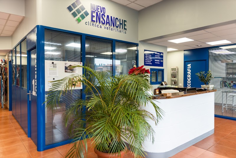 Clínica Veterinaria Nuevo Ensanche