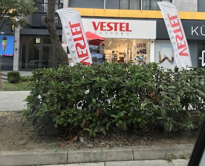 Vestel Ekspres Kadıköy Sahrayıcedit Yetkili Satış Mağazası - Beyaz Eşya Servisi
