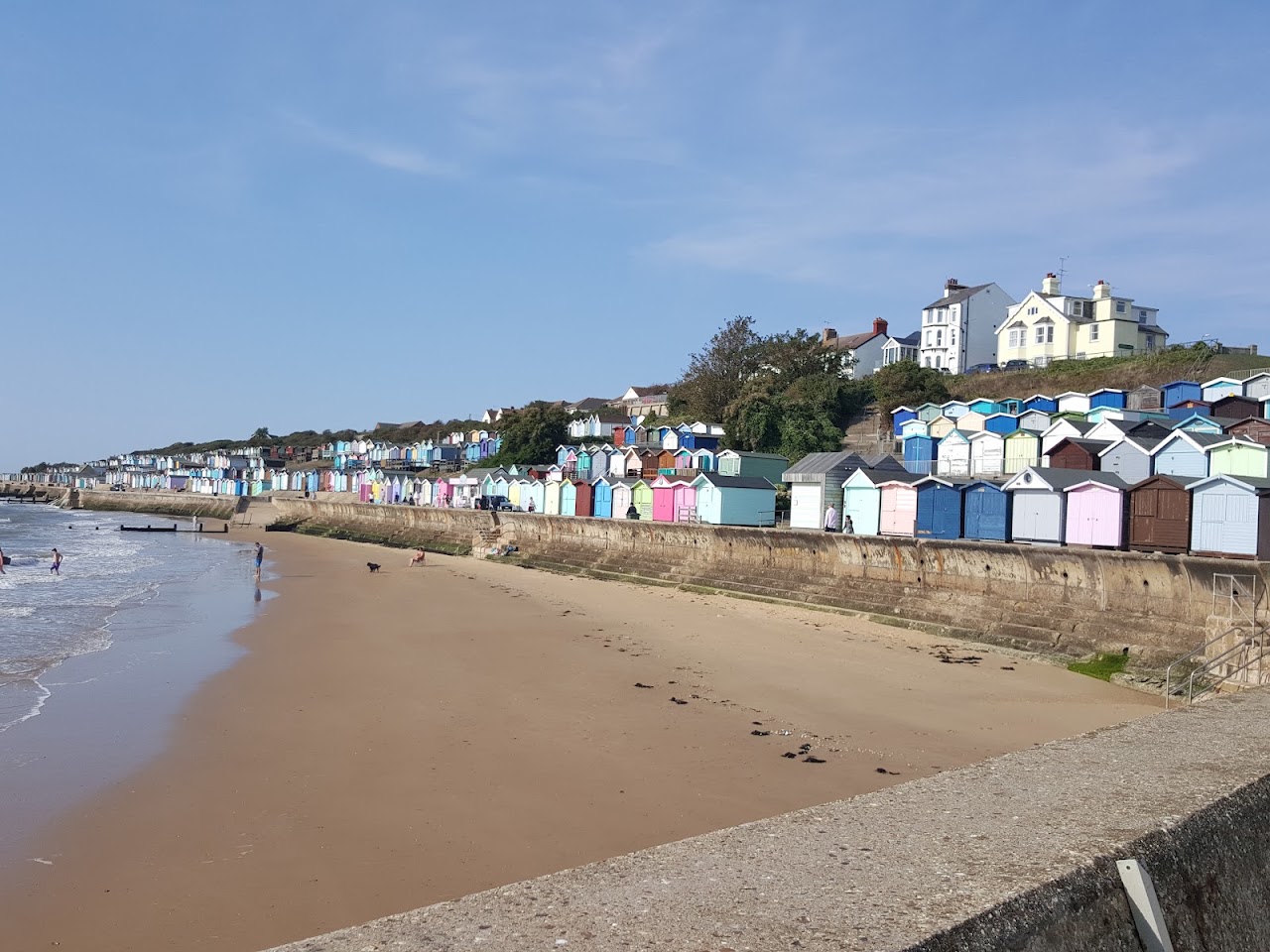 Walton On The Naze Beach