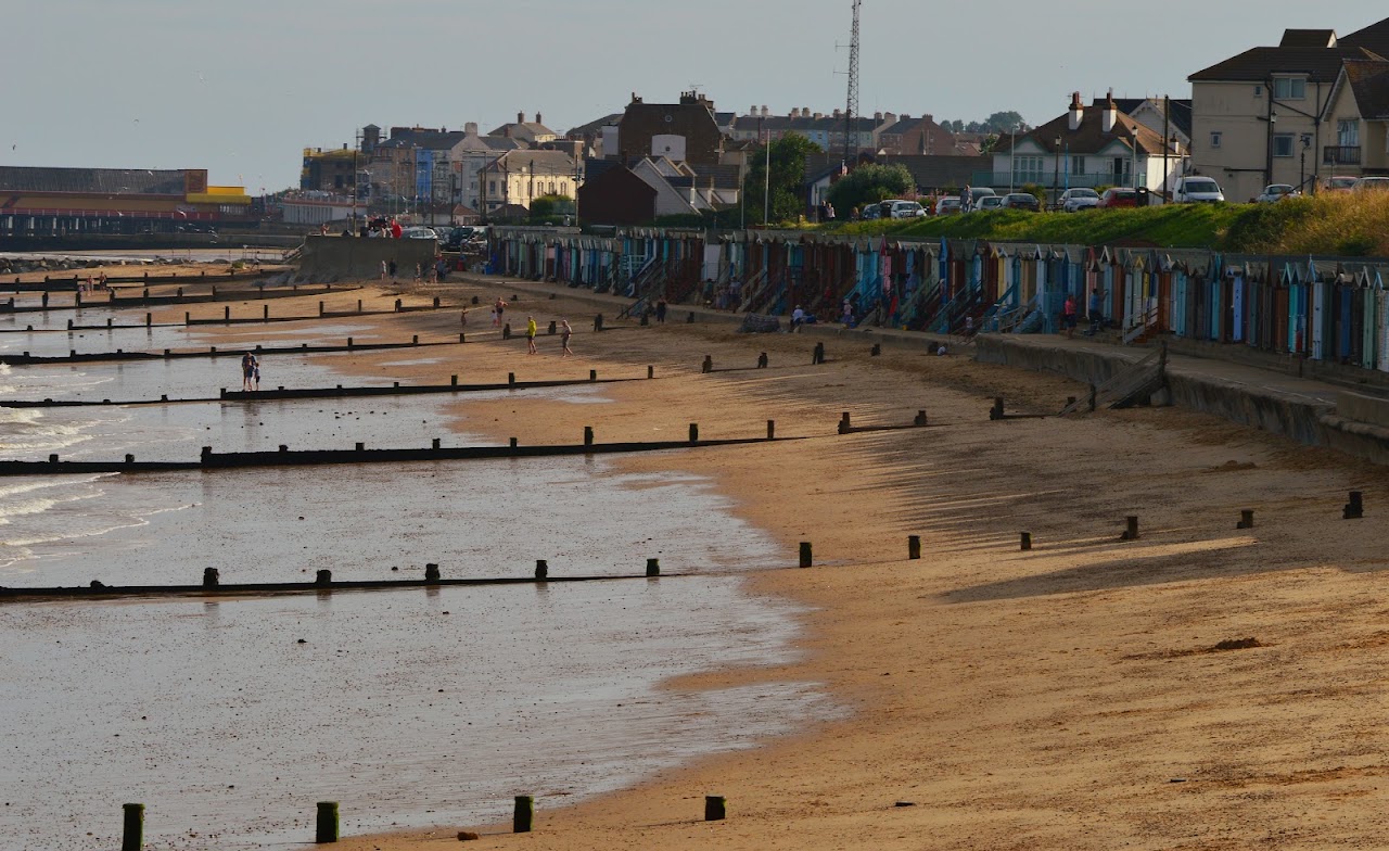 Walton On The Naze Beach