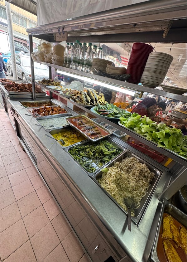 Kedai Makan PAK SAHAK Kari Kepala Ikan - Photo 1