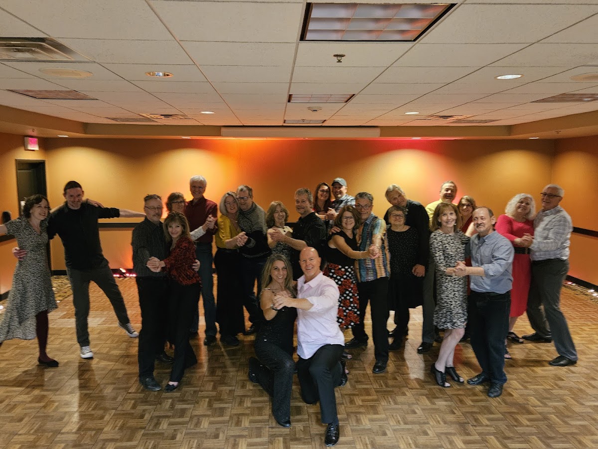 BALLROOM & WEDDING DANCE STUDIO: Google Places image 2