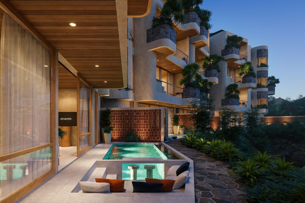 ANAHITA VILLAS