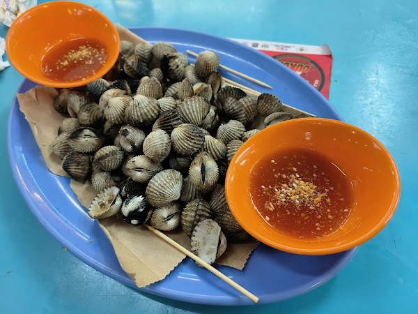 Padang Kota Famous Pasembur - Photo 1