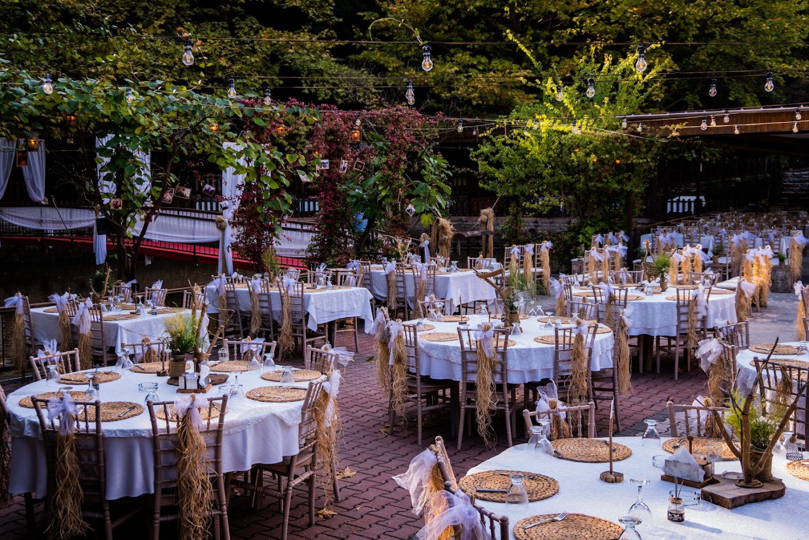Gölbaşı Restaurant mekanı