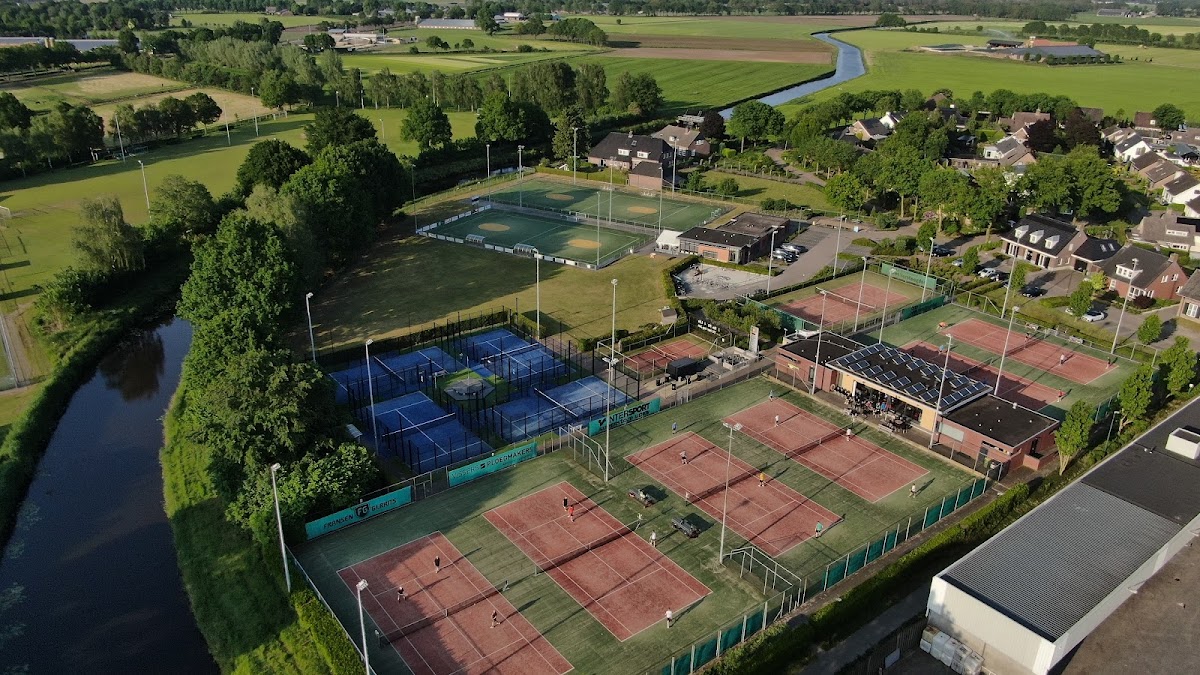 Tennis & Padel vereniging Hertog Jan