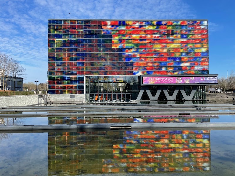 Museum voor Beeld en Geluid Den Haag