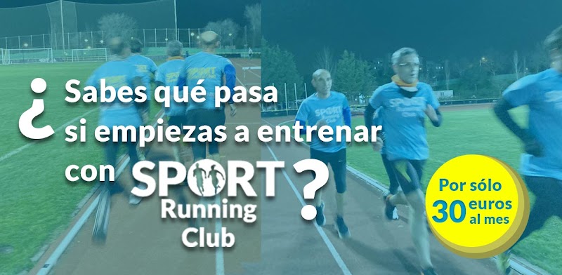 Sport Running Club | Corredores y Opositores