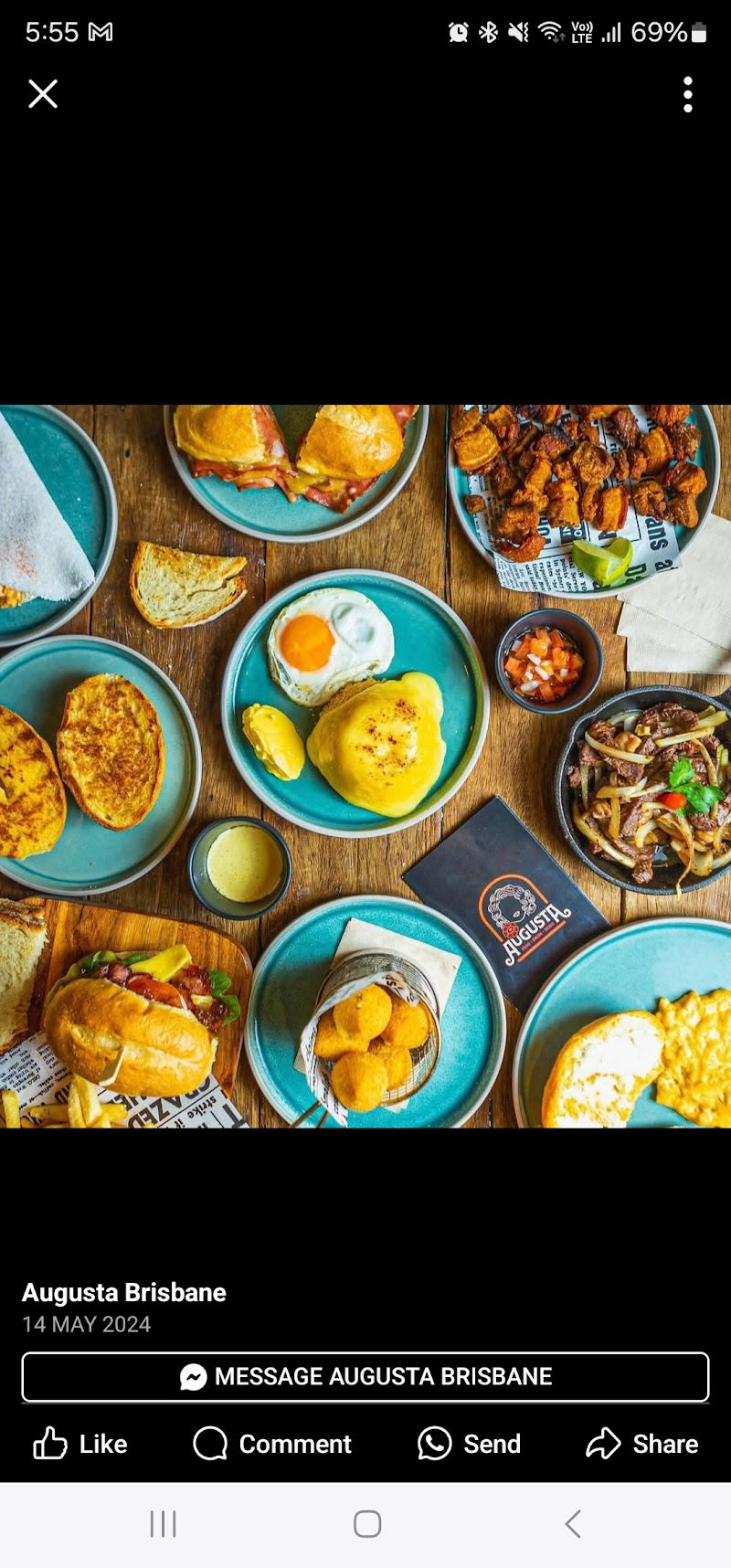 Augusta Brisbane photo 2