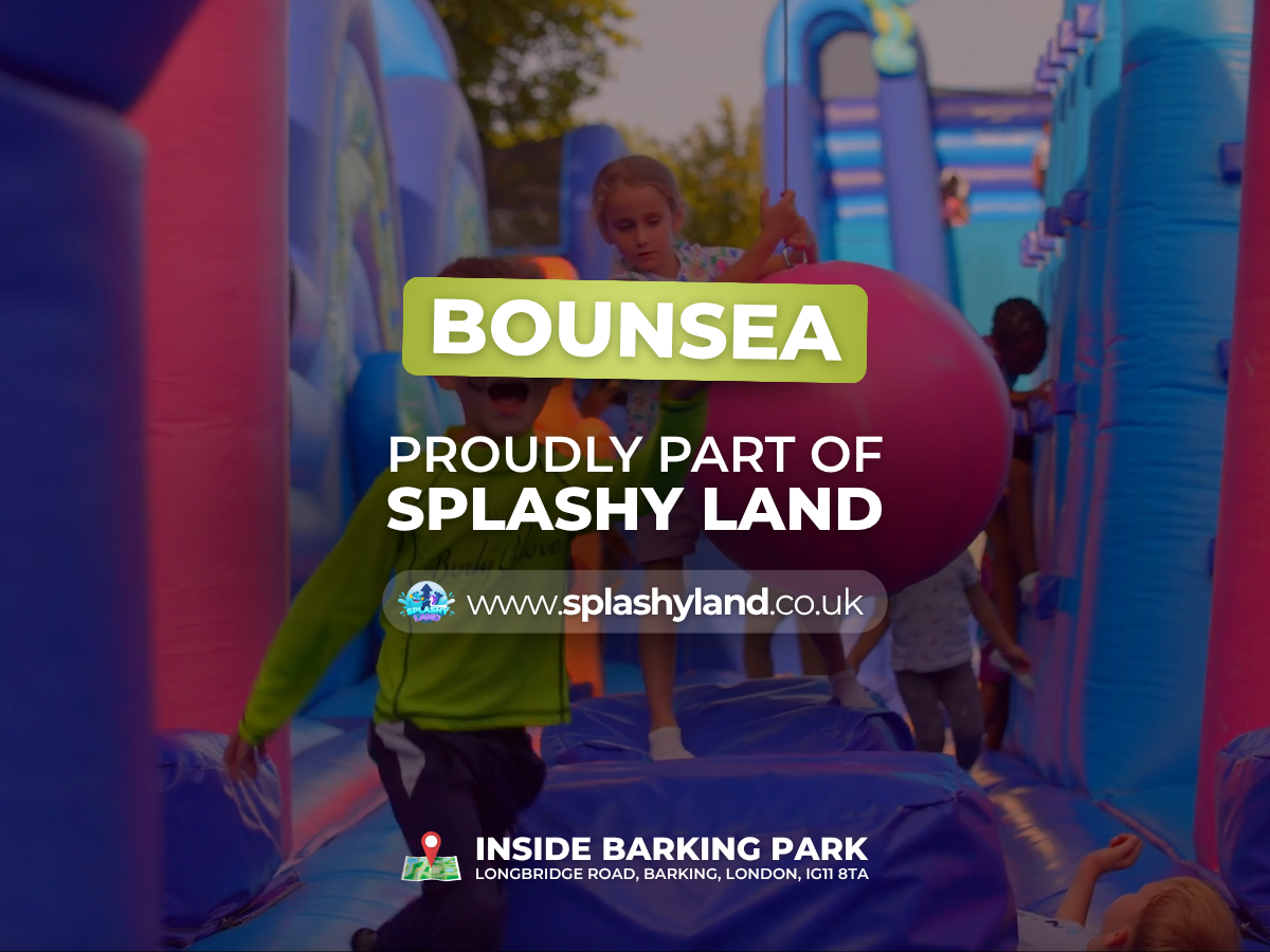 Splash Park, Bounsea and Unicorn Magical Lake