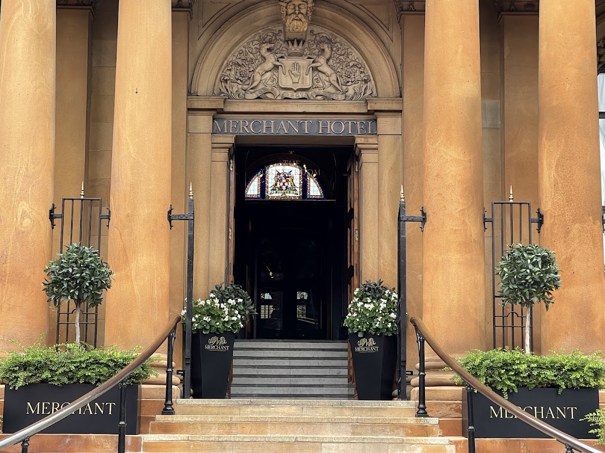 Trevor Sorbie Salon Logo