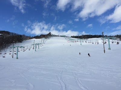 Haginoyama Shimin Ski Area - 2