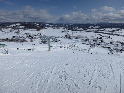 Haginoyama Shimin Ski Area - 1