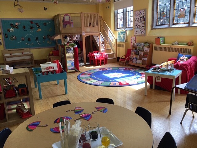 Exterior photo of A Place To Play Nursery School Of Bloor West Village