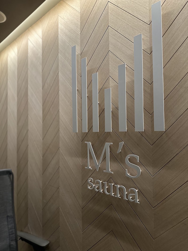 M's sauna 3