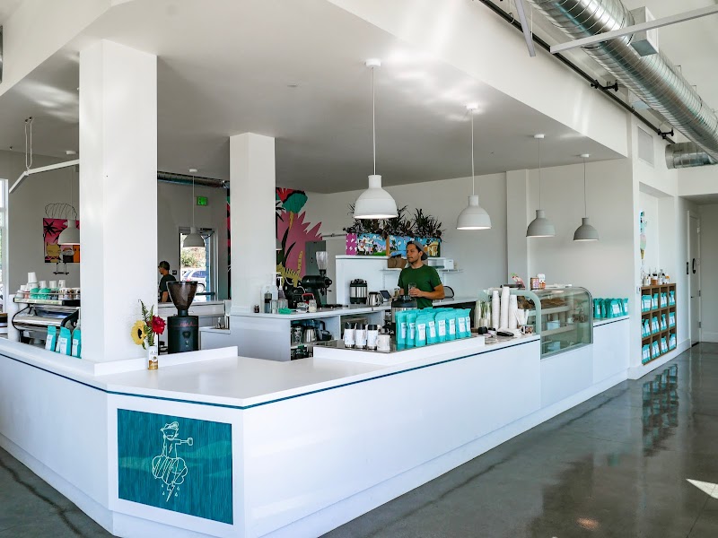 Cat & Cloud Coffee photo 1