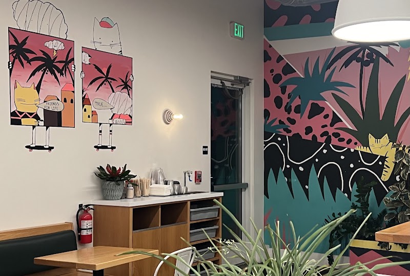 Cat & Cloud Coffee photo 4