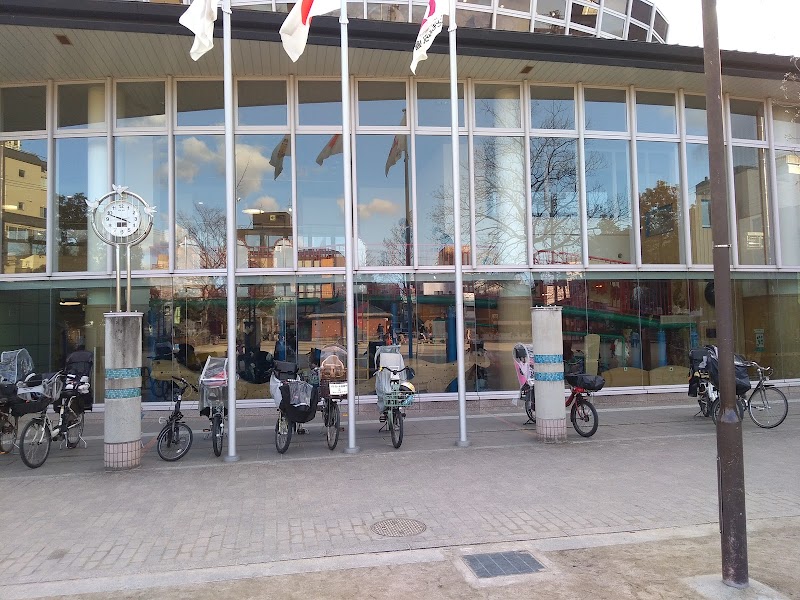 京都市子育て支援総合センター こどもみらい館