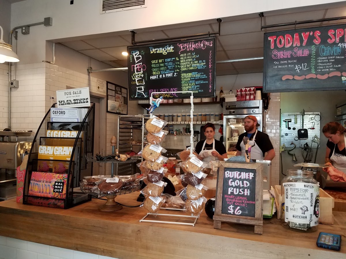 Cochon Restaurant in new-orleans