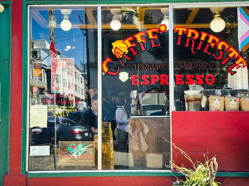 Caffe Trieste photo 4