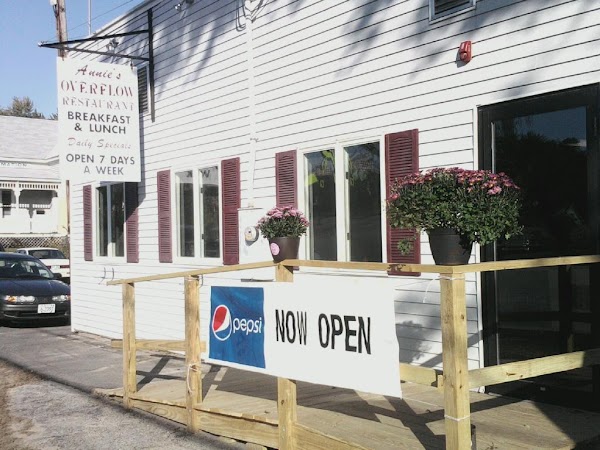 Annie’s Overflow Restaurant