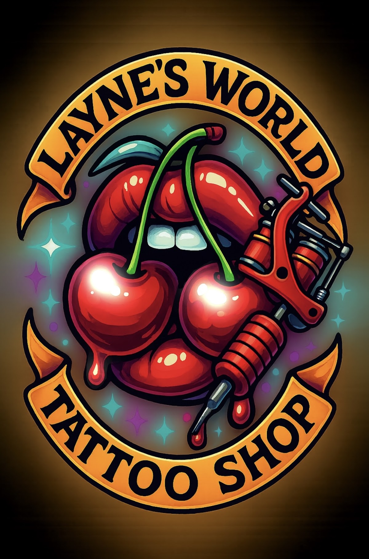 Layne’s World Tattoo Shop tattoo work — photo 2