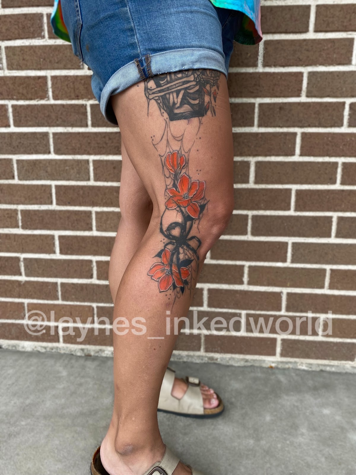 Layne’s World Tattoo Shop tattoo parlor in Caldwell, ID