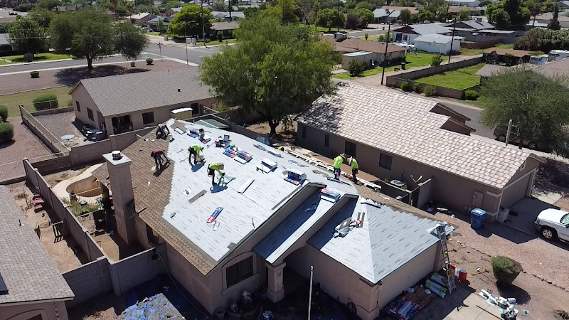 ABRC - Roofing, Gutters, & Siding photo 1