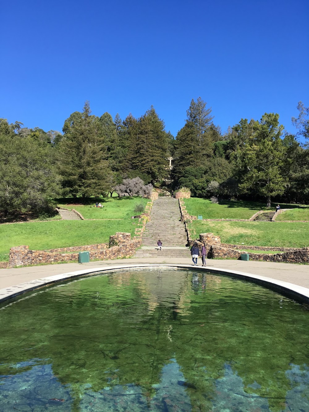 customer photo 1 of Woodminster Cascade, Joaquin Miller Park