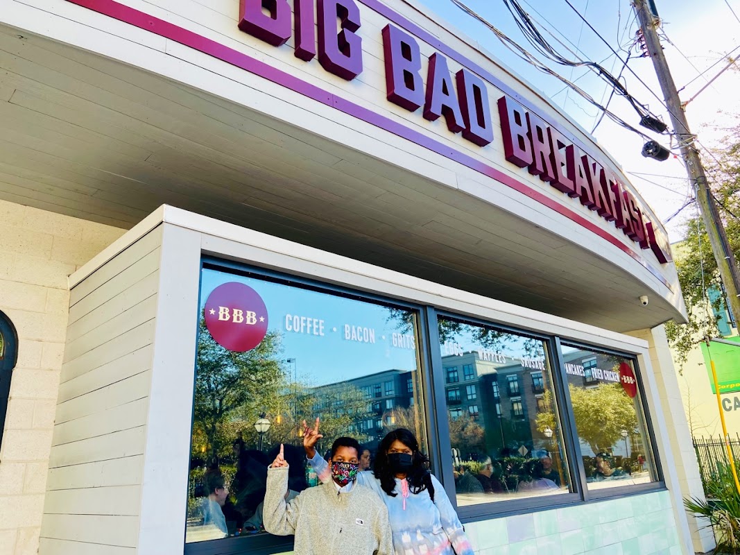 Big Bad Breakfast-Charleston