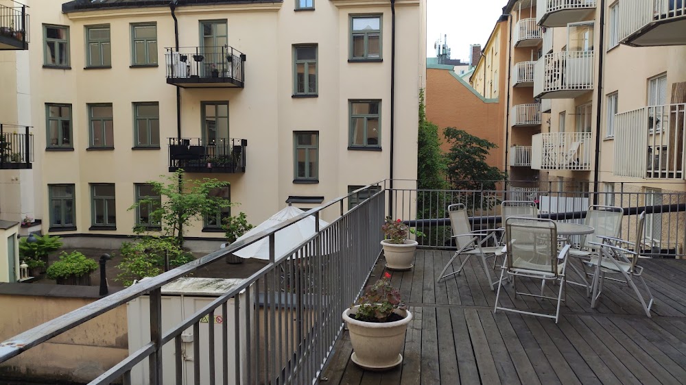 Hotel Hornsgatan fotoğraf 1
