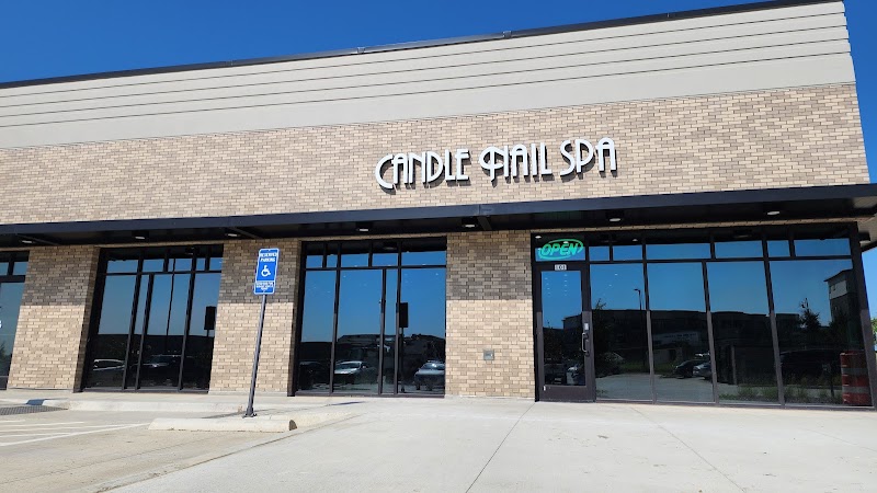 Candle Nail Spa - 15% Off First Visit