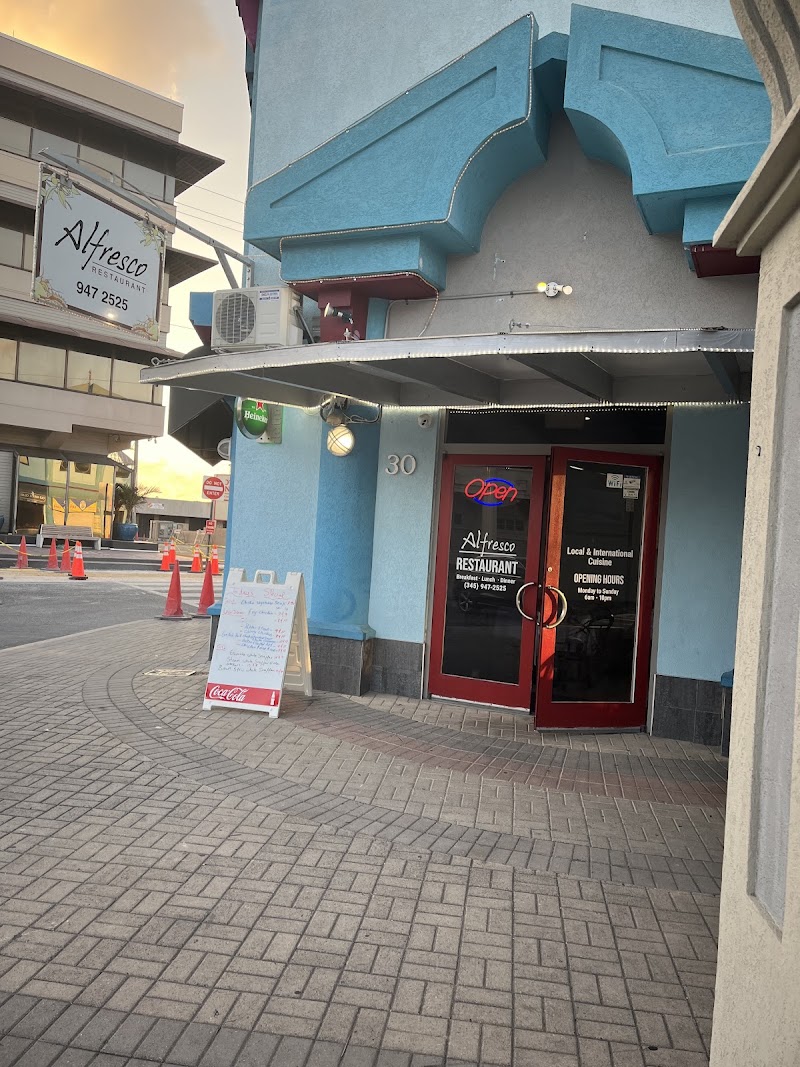 Alfresco Restaurant