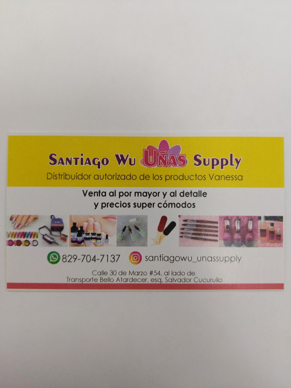 Santiago Nail Supply S.R.L. - Imagen 3