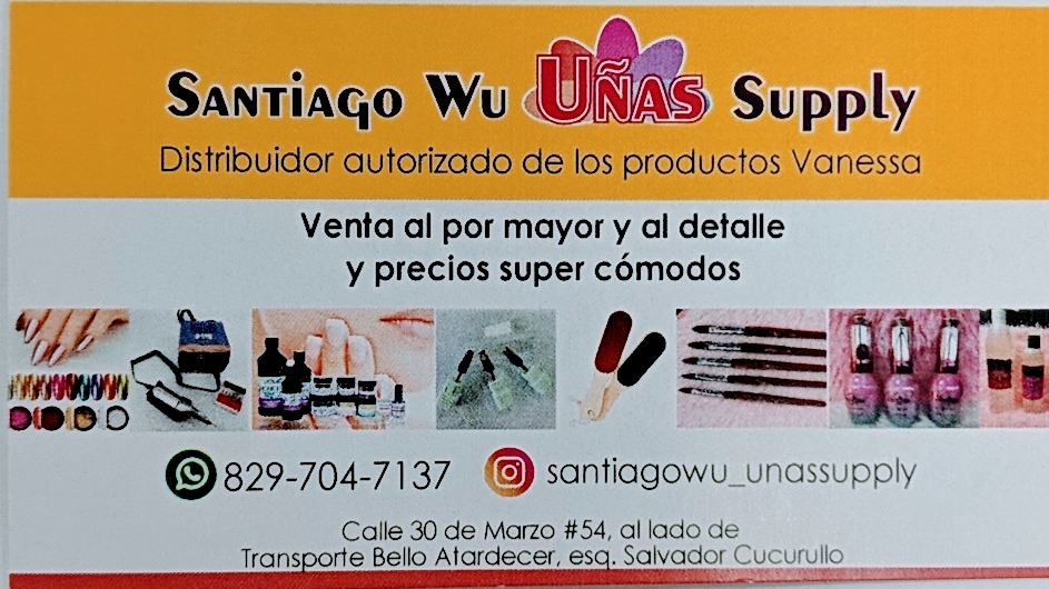 Santiago Nail Supply S.R.L. - Imagen 1