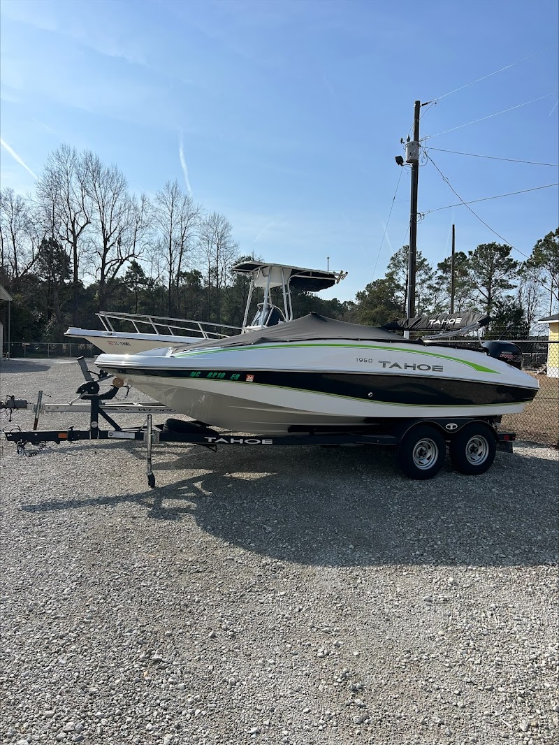 Pirates Cove Boat & RV Storage