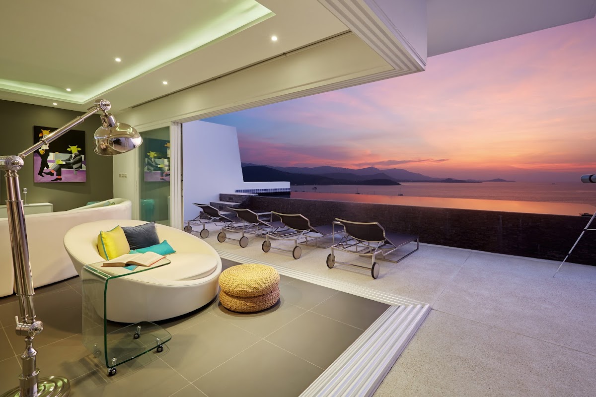 UniQue Boutique Resort - Main view
