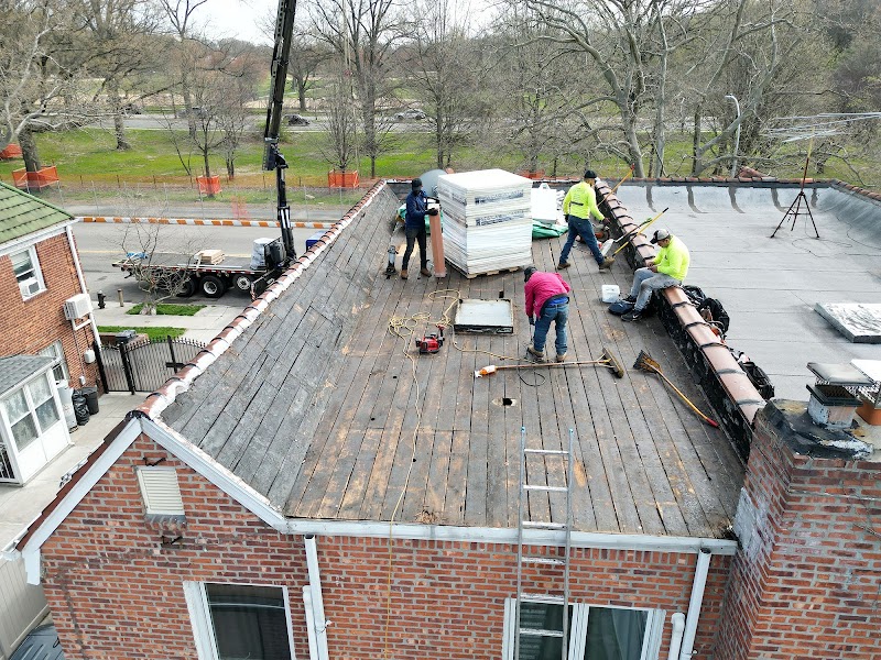 Manhattan Roofing photo 1