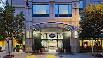 Hampton Inn Philadelphia Center City-Convention Center