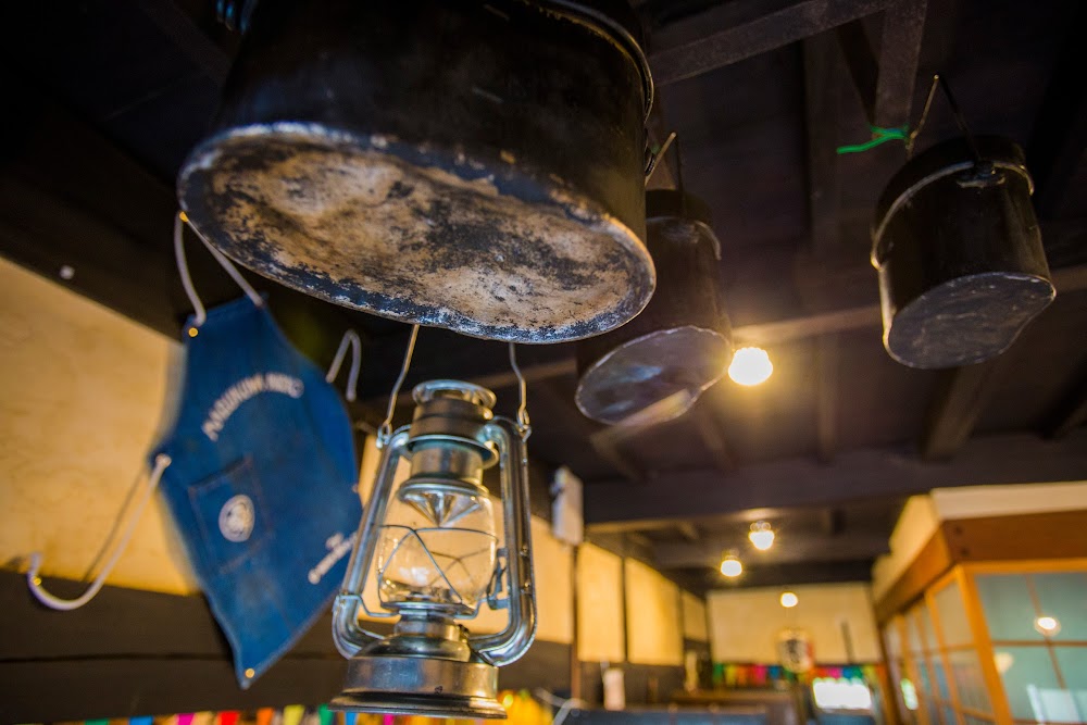 古民家ファミリービレッジ キャンプ/バーベキュー場