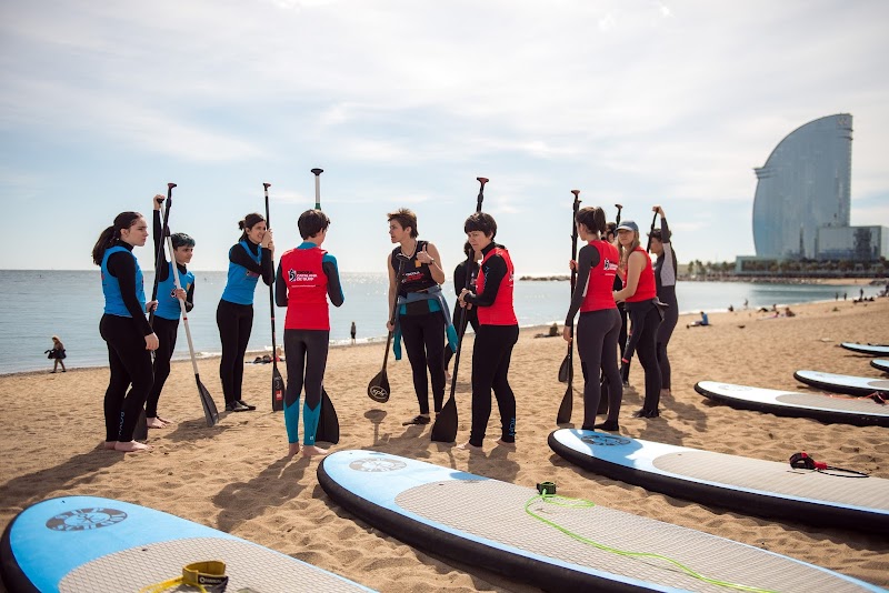 Escola Catalana de Surf - Barcelona