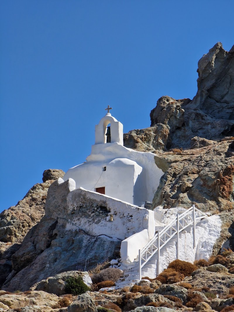 Chapel of Agios Ioannis Theologos
