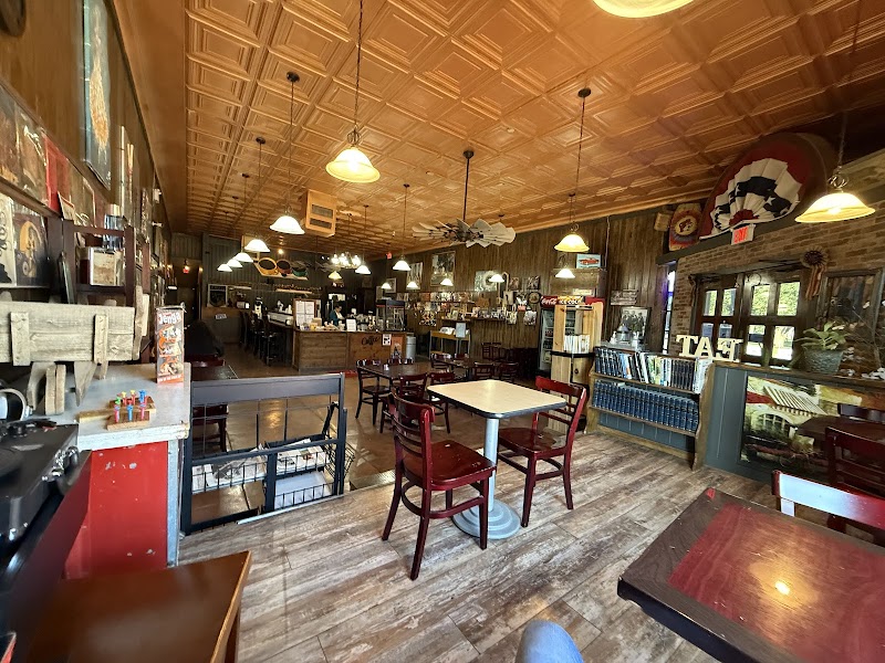 The Spins Vinyl Cafe