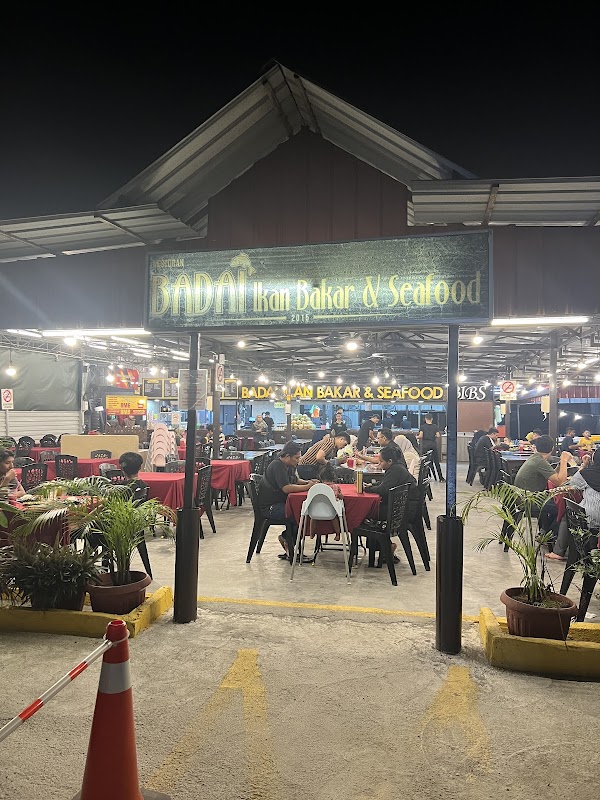 Badai Ikan Bakar Seafood (BIBS) - Photo 1