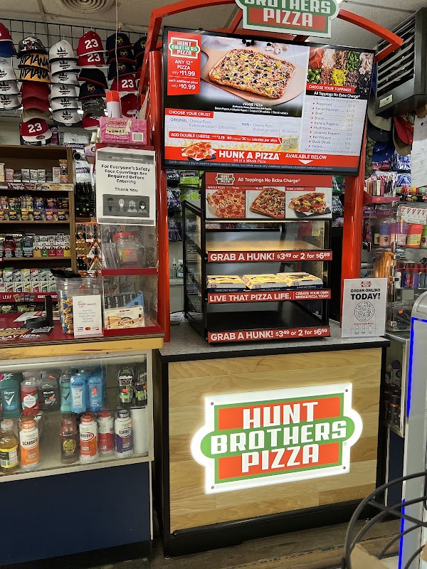 FAST FOOD MART exterior