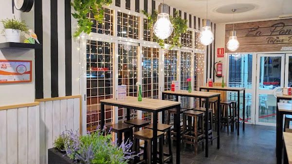 Cervecería La Ponderosa