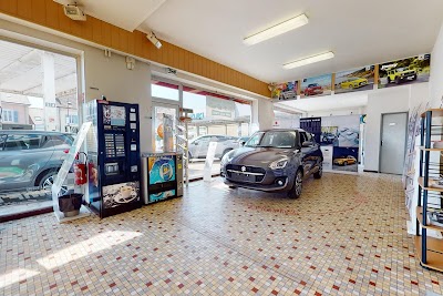 Photo 9 - THIEBAUT AUTOMOBILES SA