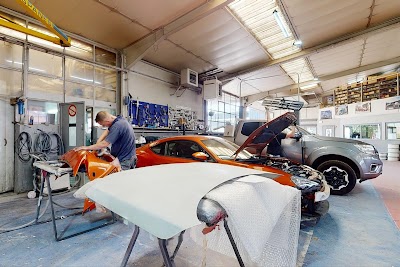 Photo 5 - THIEBAUT AUTOMOBILES SA